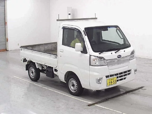 Subaru Sambar Truck S500J 2021